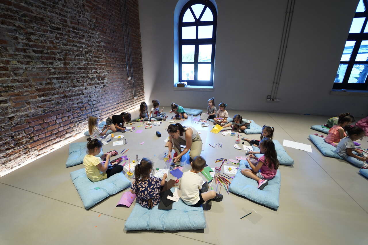 Sömestr evde geçmesin diye: İstanbul’da çocuklar için ücretsiz bir kültür haritası 1